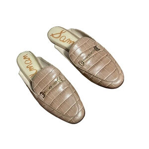 Sam Edelman Linnie Bit Mule Size 8